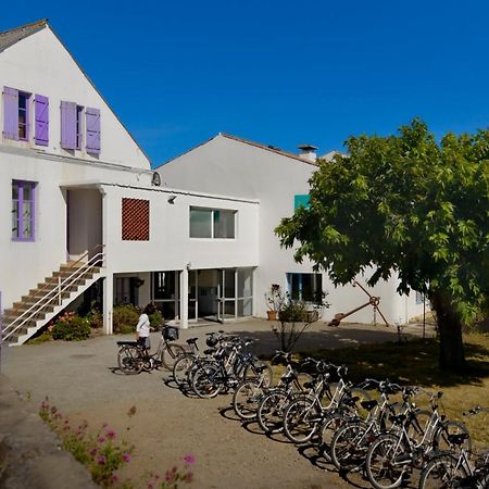 Village Du Port - Ile D'Yeu - Reves De Mer Buitenkant foto